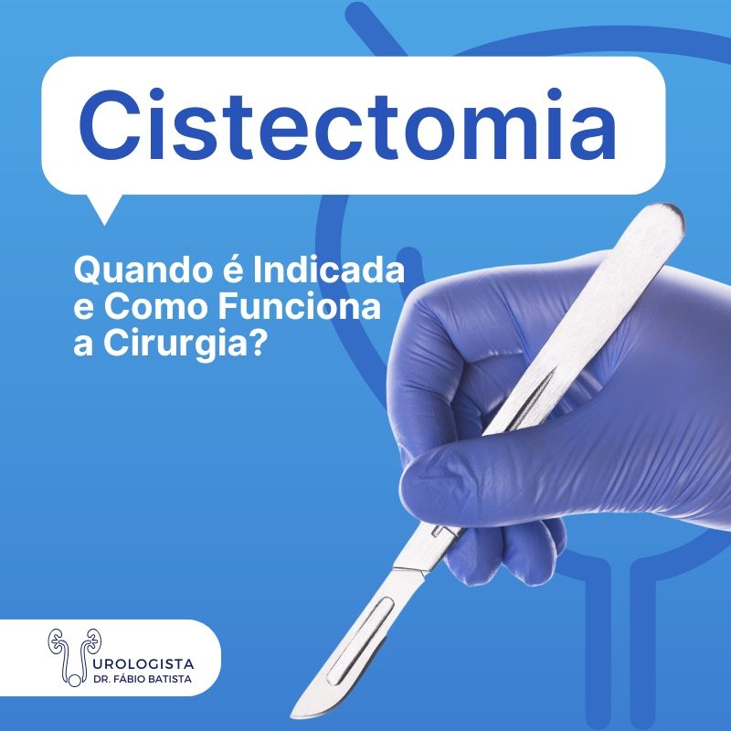 Cistectomia