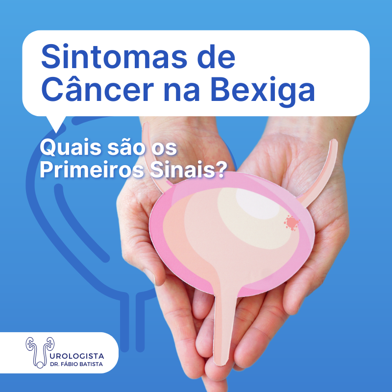 Sintomas de Câncer na Bexiga