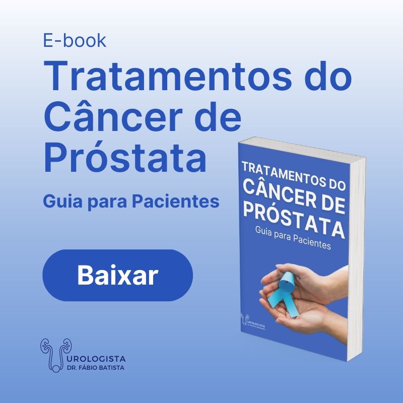 Tratamentos do Câncer de Próstata